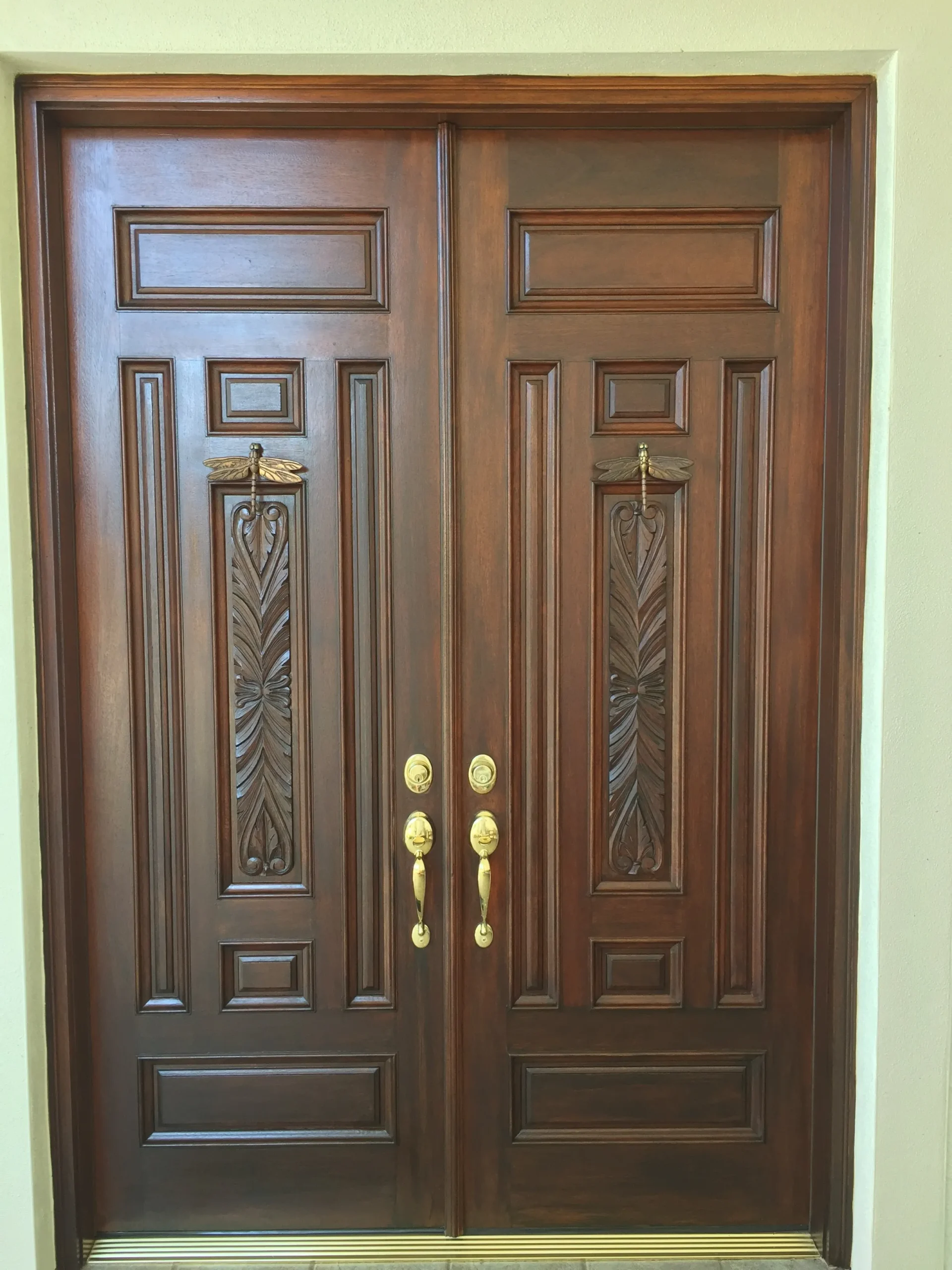 custom painting and refinishing 3