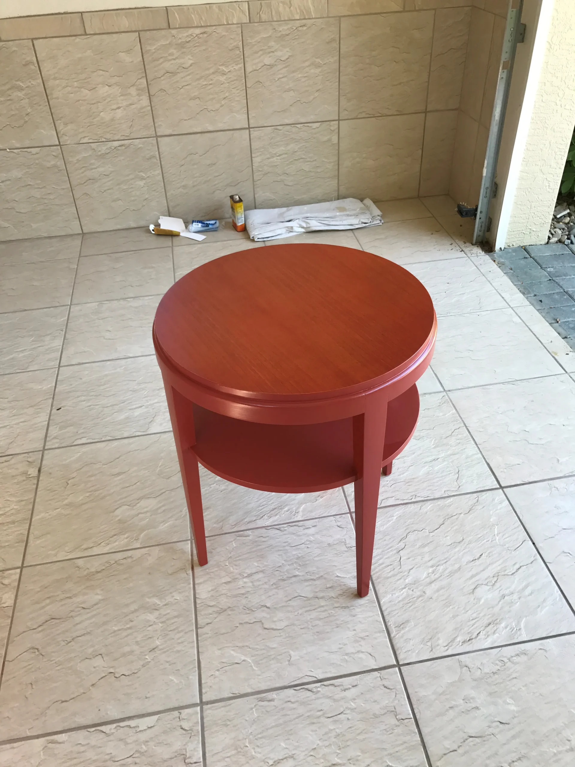 custom painting and refinishing 5