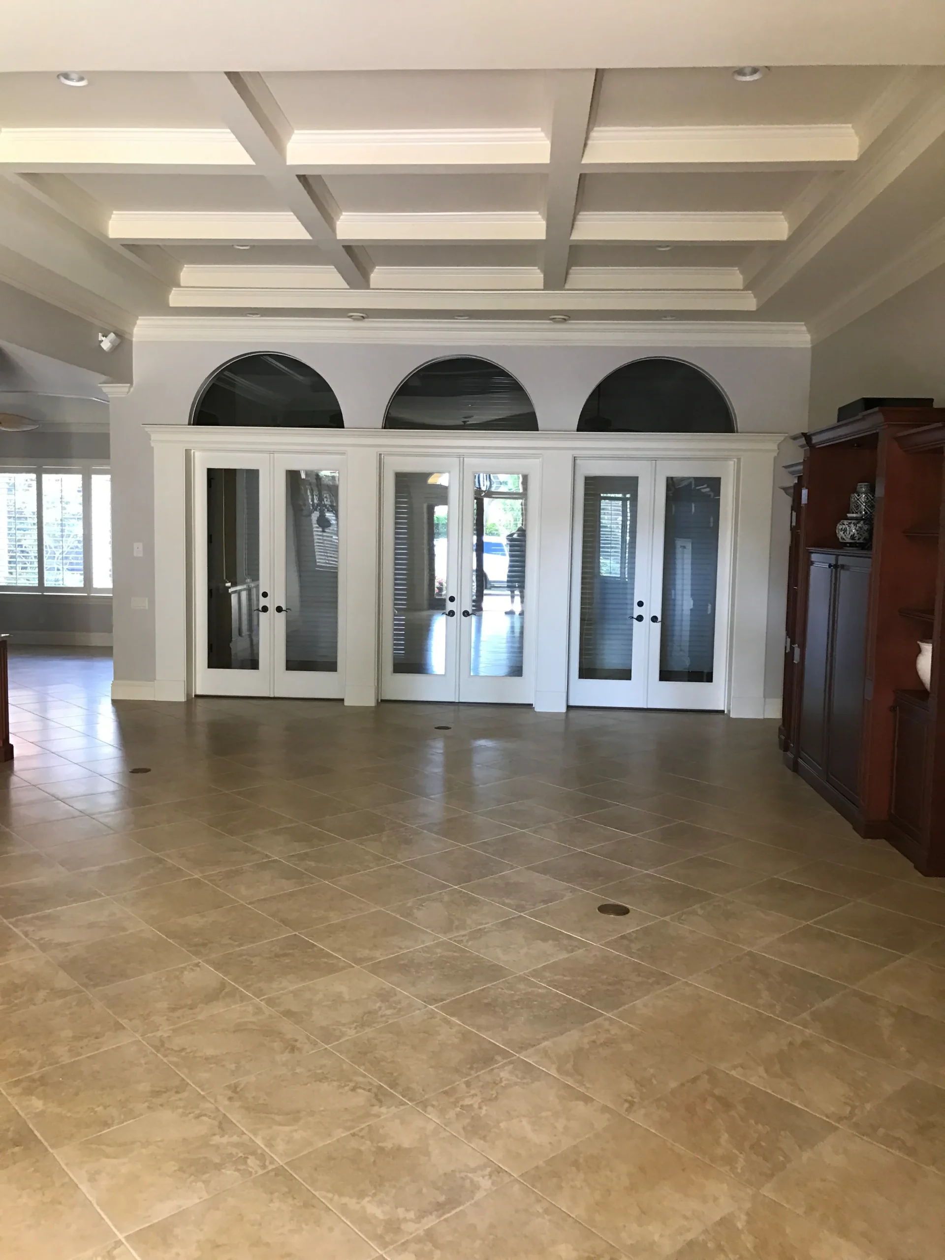 custom painting and refinishing