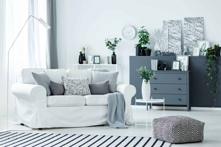 white-sofa-and-grey-accents