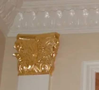 Best Elegant Gold Leafing Services in Naples, FL