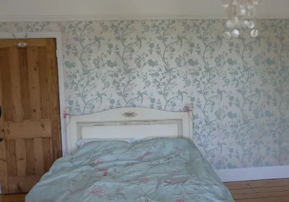 Wall paper Installation Naples FL | Stallion Total Paint