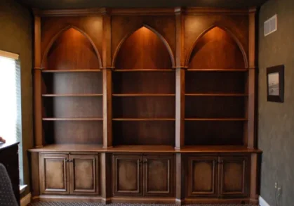 Wood and Stain Services | Stallion Total Paint Naples, FL